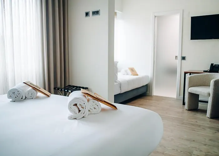 Next Level Premium Szálloda