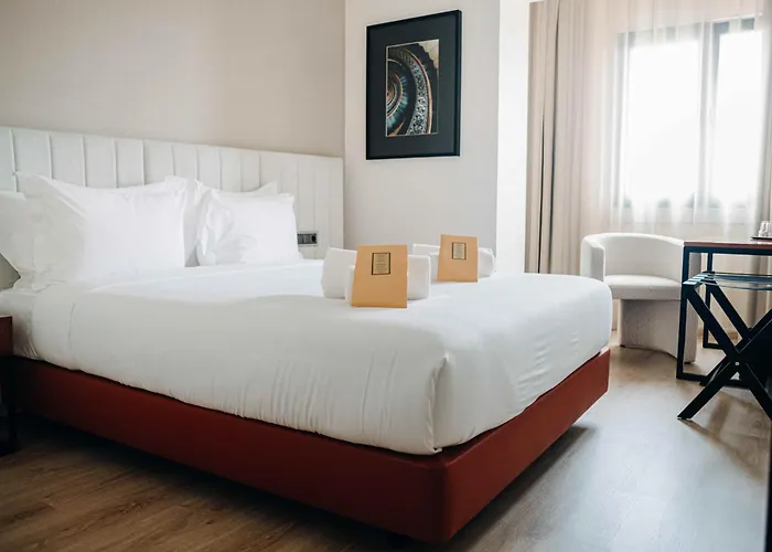 Szálloda Next Level Premium Lisboa