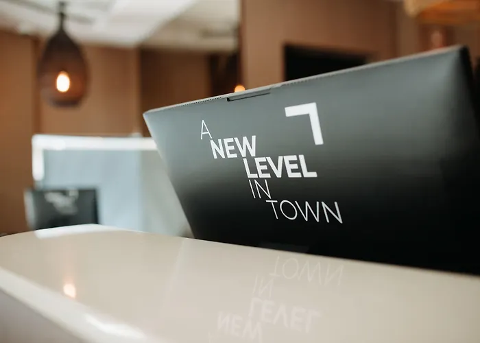 Next Level Premium Szálloda 3*