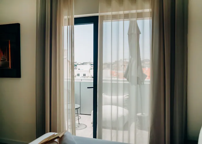 Next Level Premium Szálloda