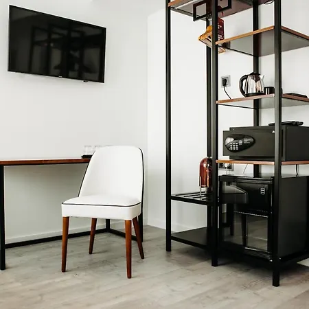 Next Level Premium Отель