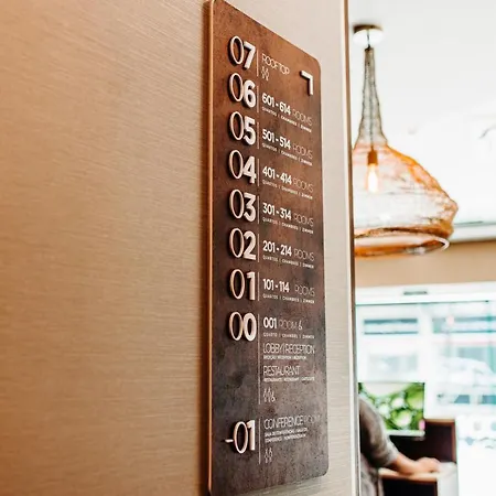 Next Level Premium Hotel Lisbon
