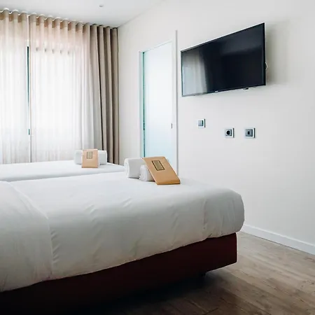 Hotel Next Level Premium Lissabon