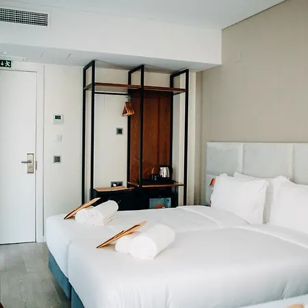 Next Level Premium Отель