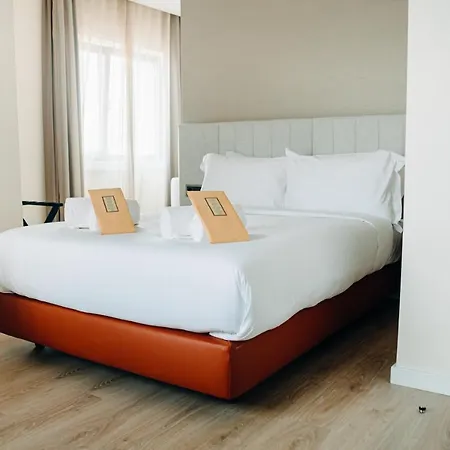 Отель Next Level Premium Лиссабон