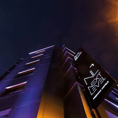 Next Level Premium Hotel 4*