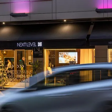 Hotel Next Level Premium Lissabon