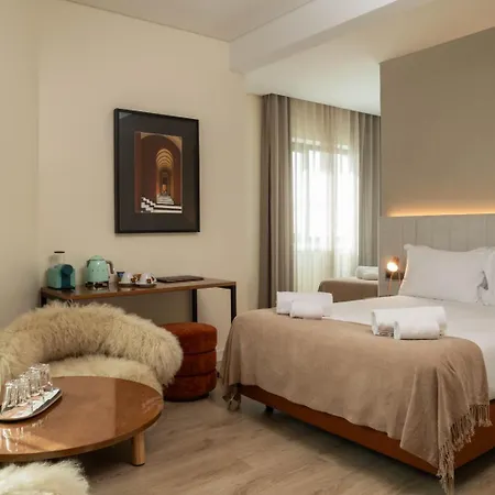Hotel Next Level Premium Lissabon