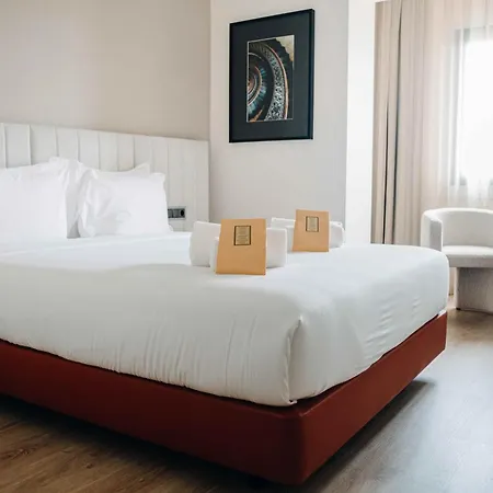 Отель Next Level Premium Лиссабон