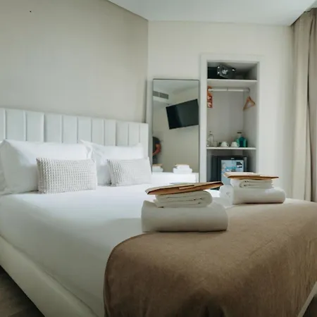 Next Level Premium Hotel Lissabon