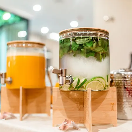 Next Level Premium Отель 3*