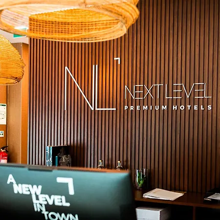 Next Level Premium 3* Лиссабон