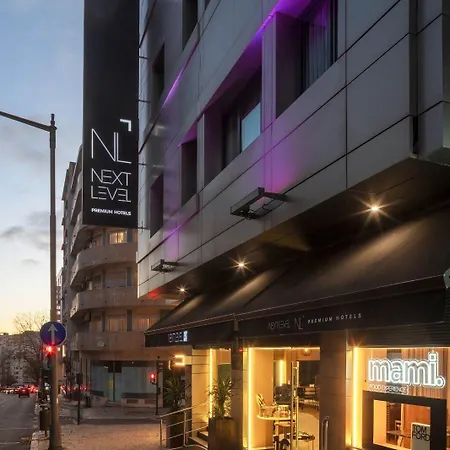 Next Level Premium Отель Лиссабон