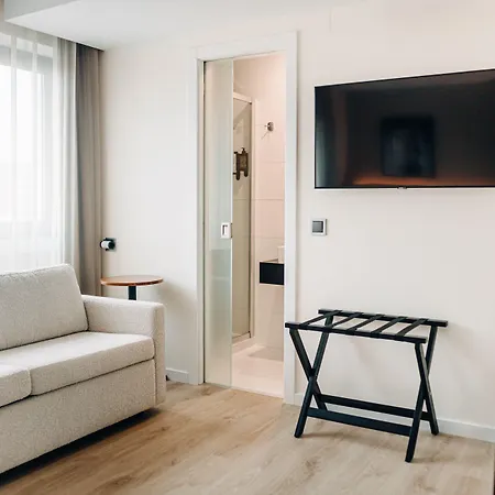 Hotel Next Level Premium Lisbon