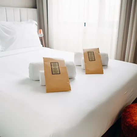 Next Level Premium Hotel 3*