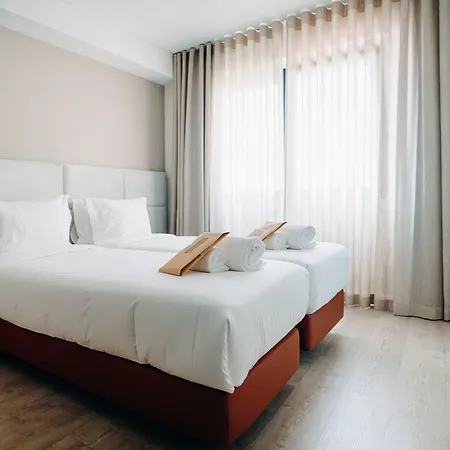 Hotel Next Level Premium Lisbon