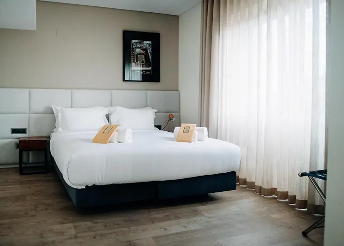 Hotel Next Level Premium Lisboa