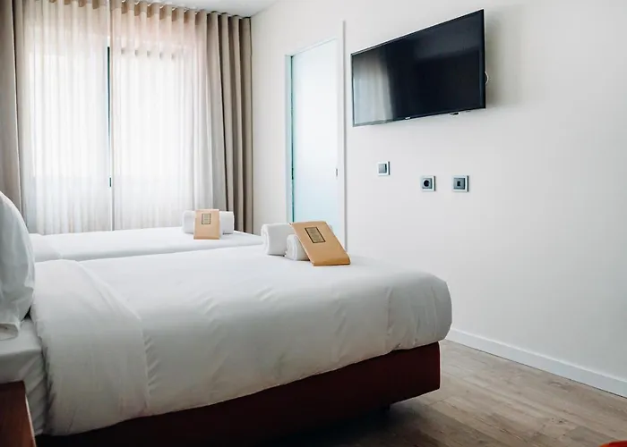 Hotel Next Level Premium Lisboa