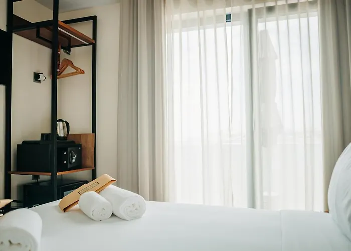 Next Level Premium Hotel