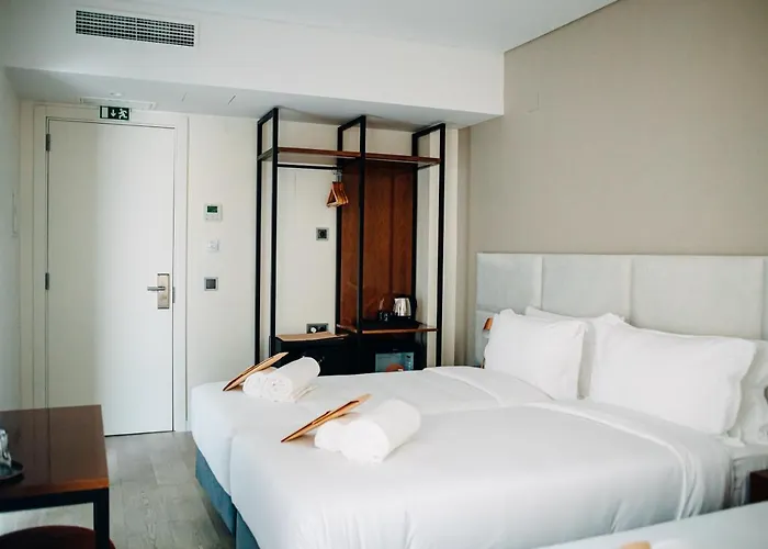 Next Level Premium Hotel