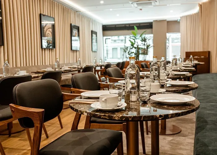 Next Level Premium Hotel