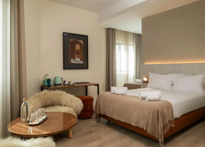 Hotel Next Level Premium Lisboa