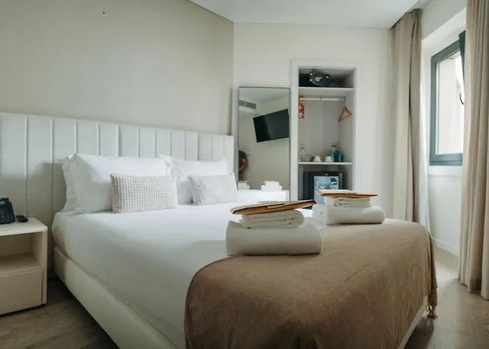 Next Level Premium Hotel Lisboa