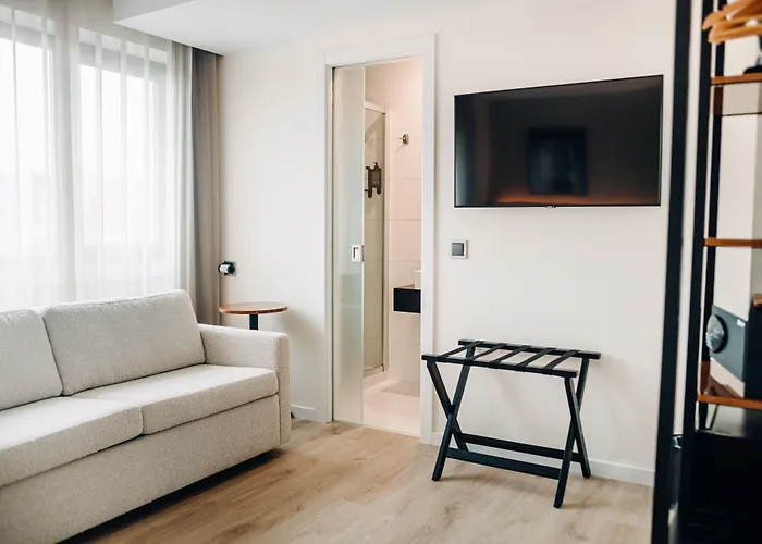 Hotel Next Level Premium Lisboa