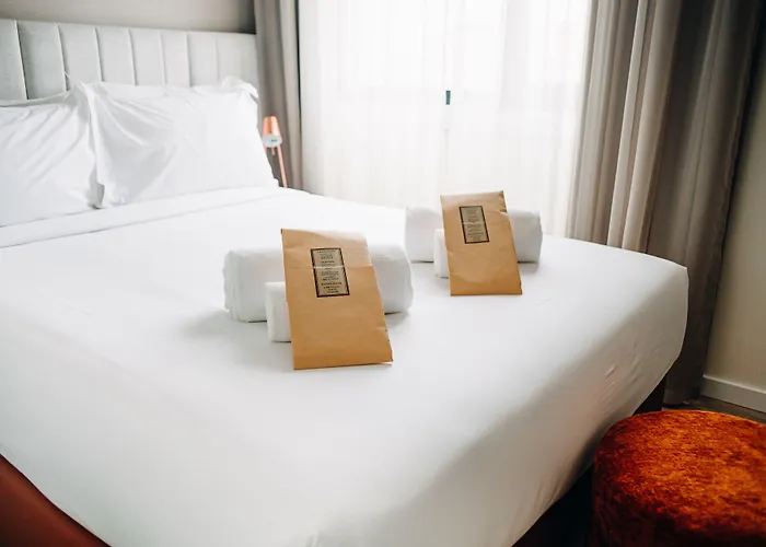 Next Level Premium Hotel 3*