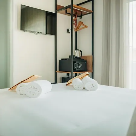 호텔 Next Level Premium 3*