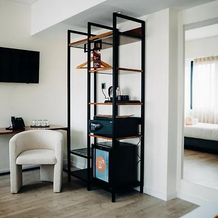 Next Level Premium 호텔 리스본