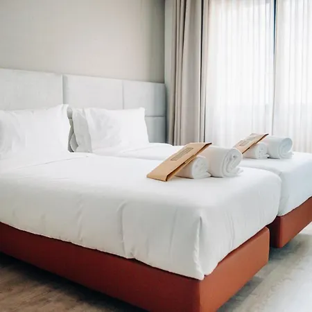 Next Level Premium 3* 리스본